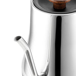 Melitta Precision Pour X Stainless Steel Pour Over Gooseneck Spout Kettle