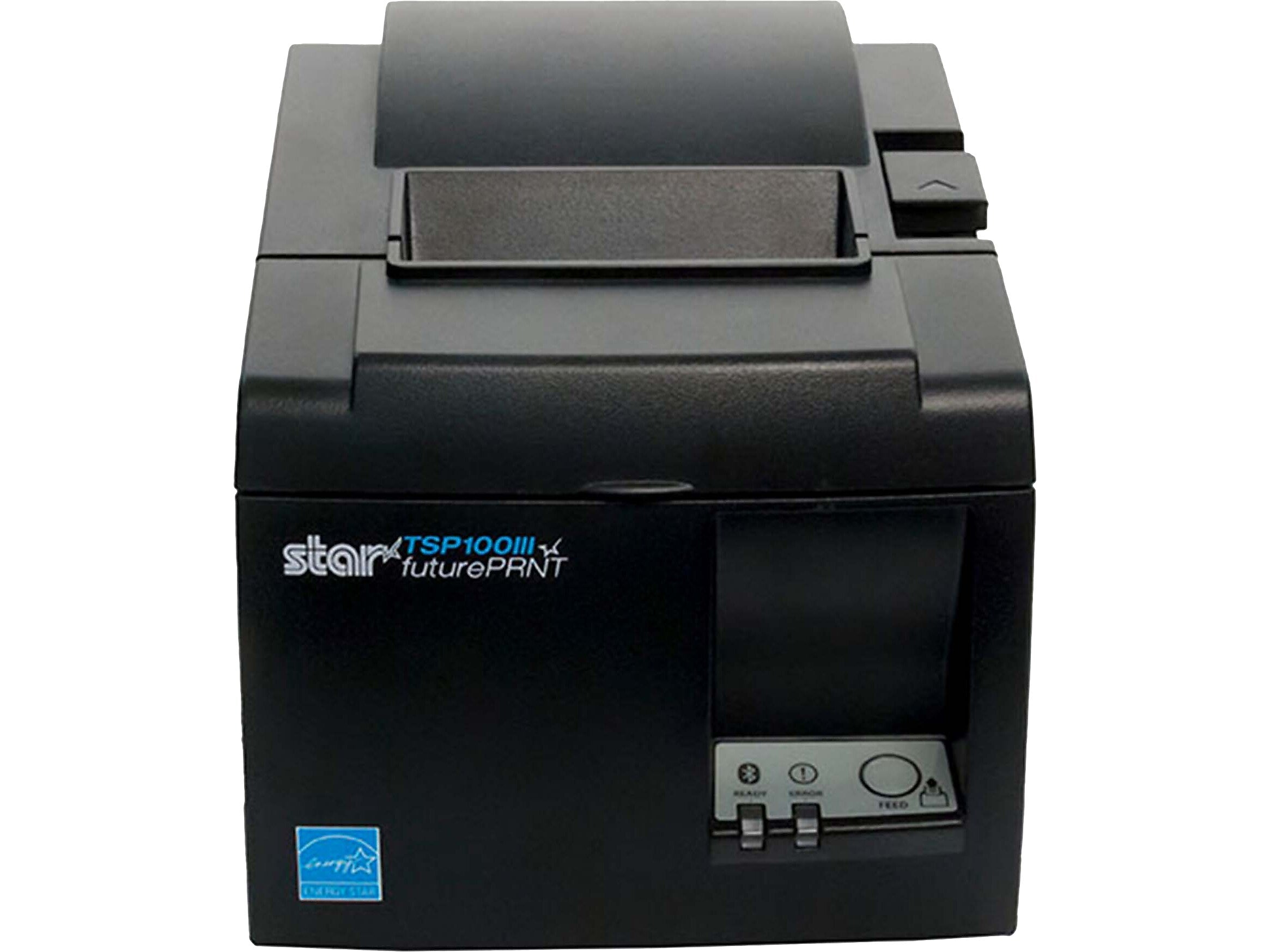 Star Micronics 39474710 TSP143III Direct Thermal POS Printer, Bluetooth, Gray