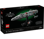 LEGO Star Wars Home One Starcruiser, 559 Pieces (75405)