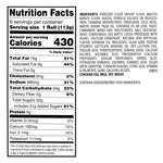 Hostess Cloverhill Cinnamon Roll, 4 oz, 36/Pack (220-02473)