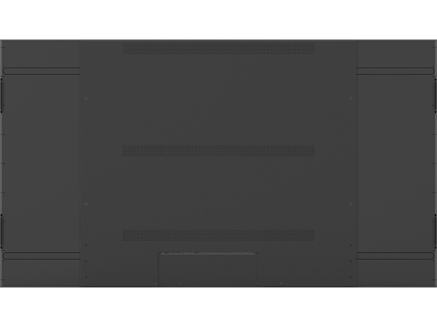 LG 98" Wall Mountable Monitor for Digital Signage (98UM5K-B)