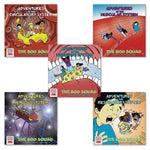 Norwood House Press The Bod Squad Boxed Set, 5/Set
