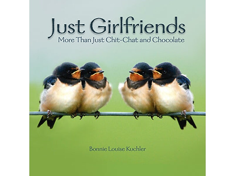 Just Girlfriends, Hardcover