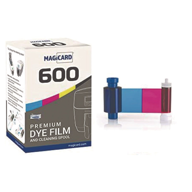 Magicard MB300YMCKO/2 Black/Cyan/Magenta/Yellow Printer Ribbon