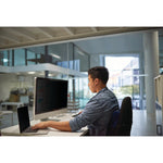 3M Anti-Glare Privacy Filter for 24" Widescreen Monitor, 16:9 Aspect Ratio (PF240W9B)