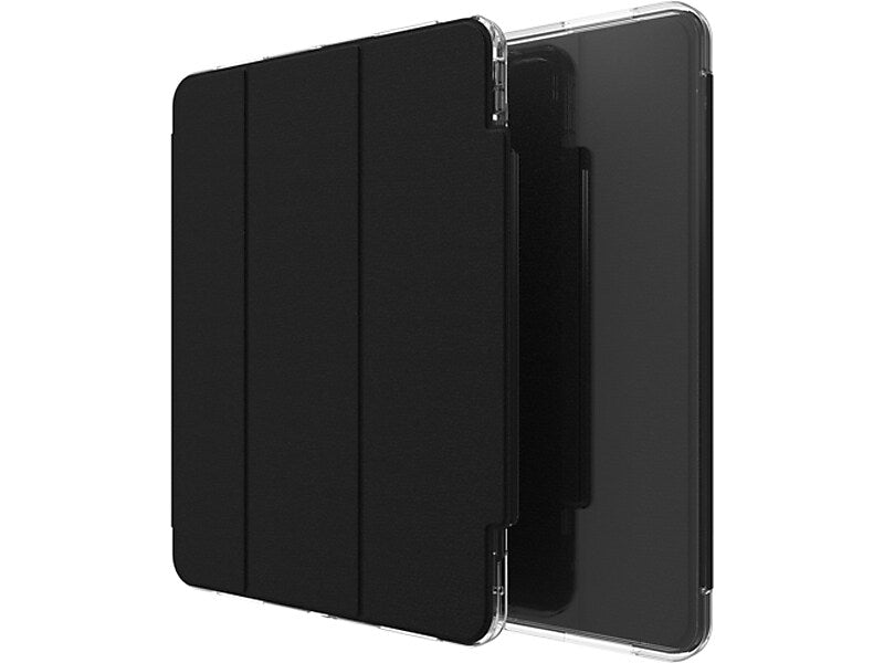 Zagg Crystal Palace 13" Folio Case for iPad Air (2024), Clear (702314334)
