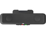 Cyber Acoustics Computer Speaker Bar, Black (CA-2890)