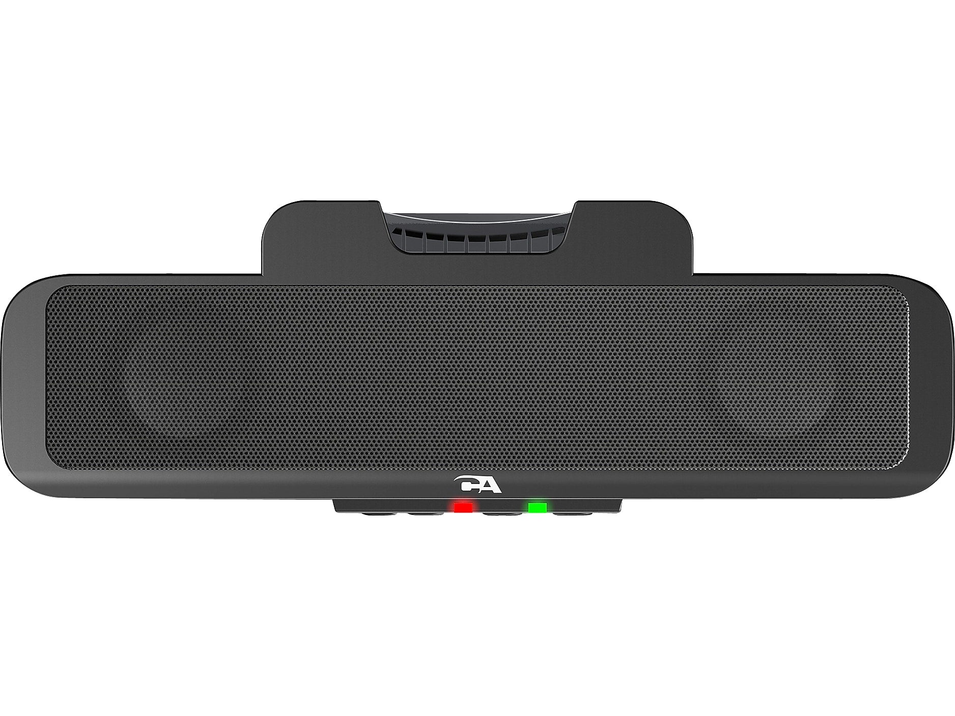 Cyber Acoustics Computer Speaker Bar, Black (CA-2890)