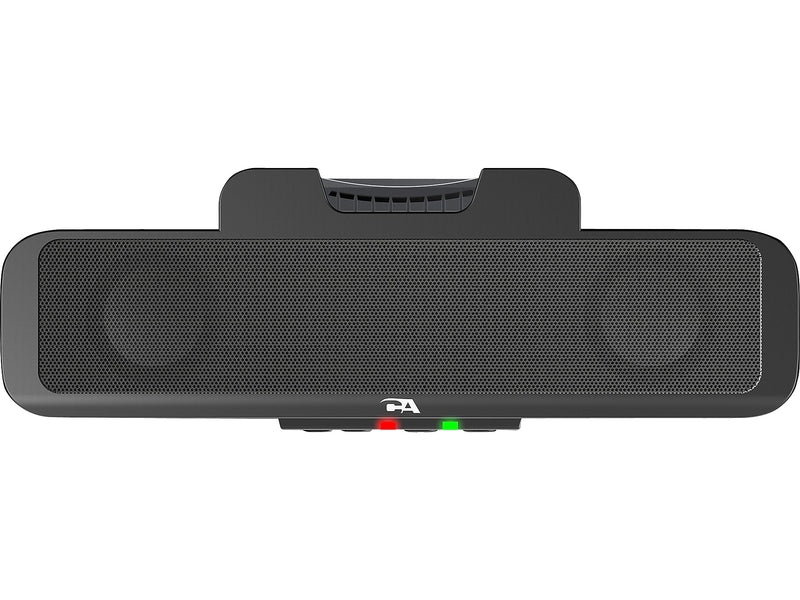 Cyber Acoustics Computer Speaker Bar, Black (CA-2890)