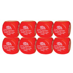 Kagan Publishing Reading Comprehension Cube Class, 8/Pack (KA-CMLR)