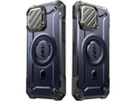 SUPCASE Unicorn Beetle MAG XT MagSafe Rugged Case for iPhone 15 Pro Max, Shock-Absorbing, Dark Blue (SPH23MX67MGXTMN)