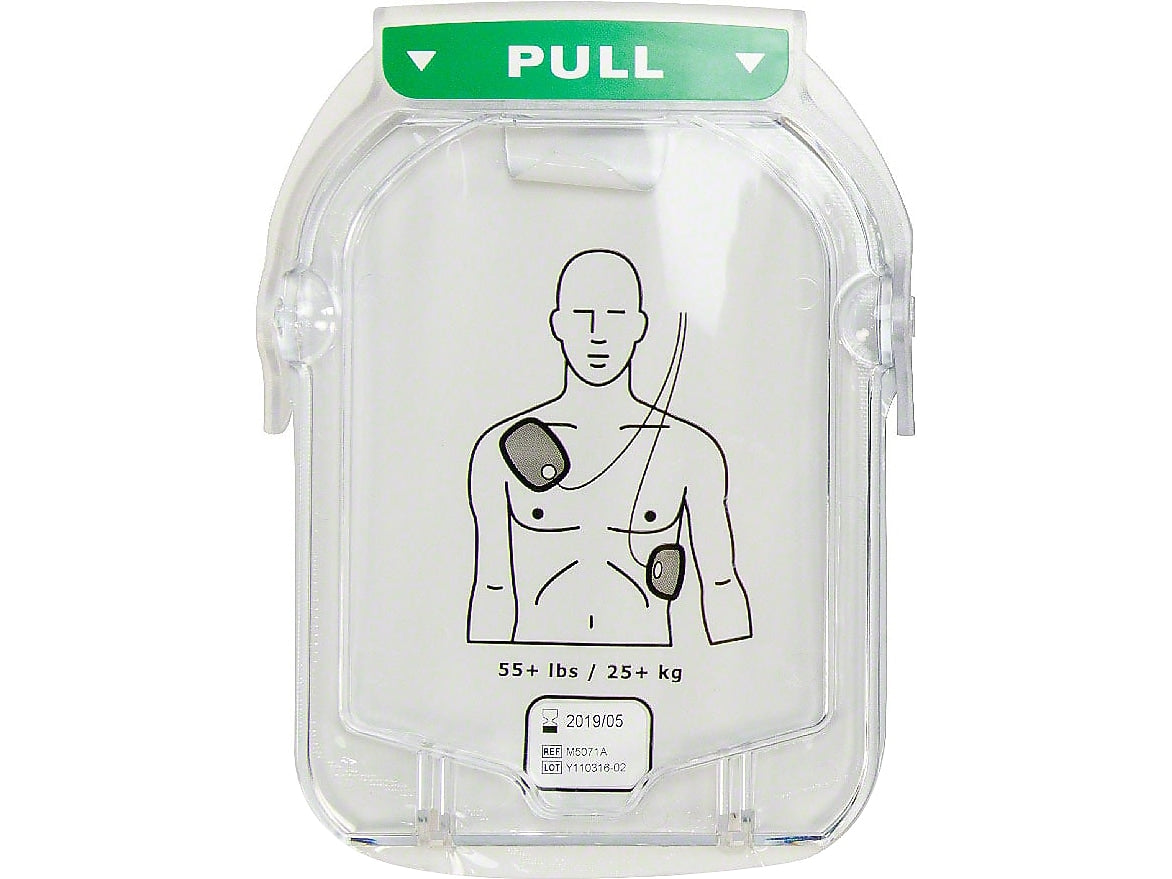 Philips HeartStart OnSite Adult SMART Pad Cartridge (M5071A)