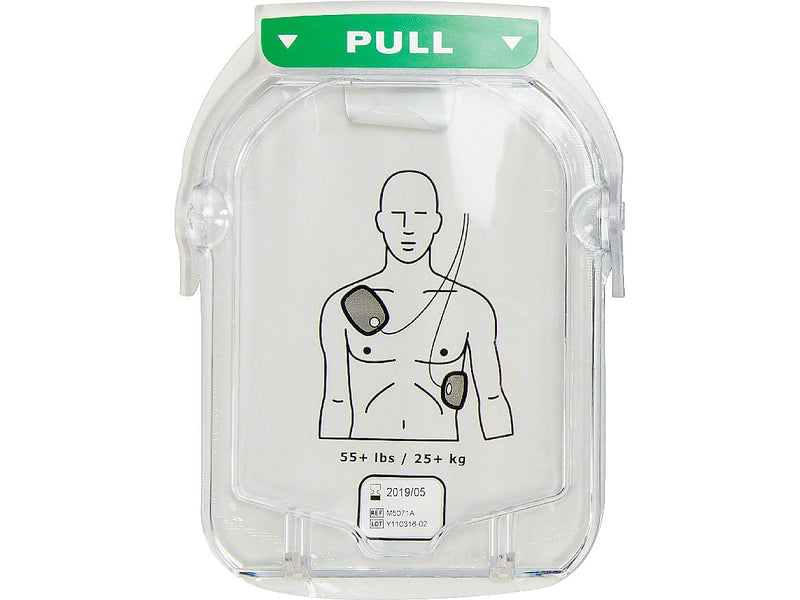 Philips HeartStart OnSite Adult SMART Pad Cartridge (M5071A)