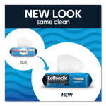 Cottonelle Ultra CleanCare Toilet Paper, 1-Ply, White, 284 Sheets/Roll, 36 Rolls/Carton (KCM55699)