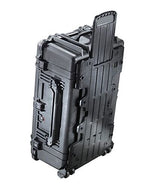 Pelican 1650 Solid-Wall Shipping Case, Black (1650-020-110)