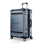 Ricardo Beverly Hills Rodeo Drive 2.0 25" Hardside Suitcase, 8-Wheeled Spinner, Arctic Blue (098-25-457-4VP)