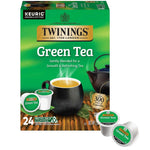 Twinings Green Tea, Keurig® K-Cup® Pods, 24/Box (TNA85788)