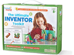 hand2mind The Ultimate Inventor Tool Kit (93729)
