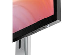 ALOGIC Clarity Pro 27" 4K Ultra HD 60Hz LCD Monitor, Black/Silver (27C4KPDW)