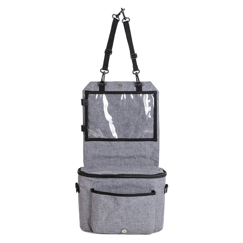 Dreambaby 3-in-1 Stroller Organizer, Gray (DB-L2299A)