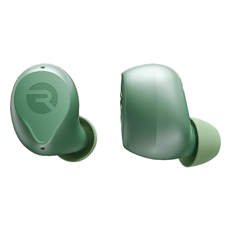 Raycon The Everyday Earbuds Wireless Noise Canceling Earbuds, Bluetooth, Forest Green (RCNRBE72623EGR)