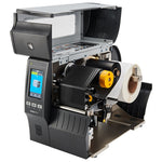 Zebra ZT411 Thermal Transfer RFID Barcode Label Printer, USB, Multicolored