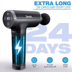 Treblab Turonic Massager, Black (G5)