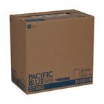 Pacific Blue Select Paper Towels, 2-ply, 85 Sheets/Roll, 30 Rolls/Pack (27385)
