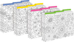 Barker Creek Color Me! In My Garden Classroom Decor Set, 4 Packs/Set (BC3509)