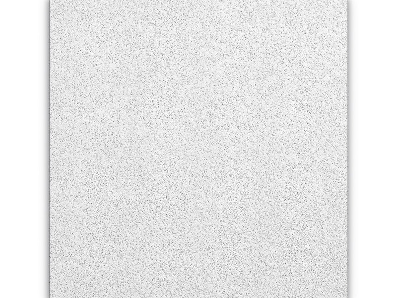 Armstrong ULTIMA Health Zone Lay-In Square Edge Ceiling Tile, 24" x 24", White, 12/Carton (BP1935A)