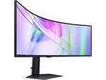 Samsung ViewFinity S9 49" Curved 120Hz LCD Monitor, Black (LS49C954UANXZA)