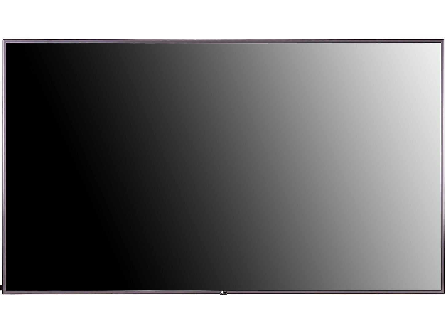LG 75" Wall Mountable Monitor for Digital Signage (75UH5J-M)