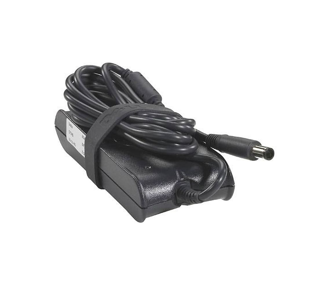 Dell 65W Laptop Adapter for Dell Alienware, Inspiron, Latitude, Precision, Studio, Vostro & XPS Laptop, Black (310-2860)