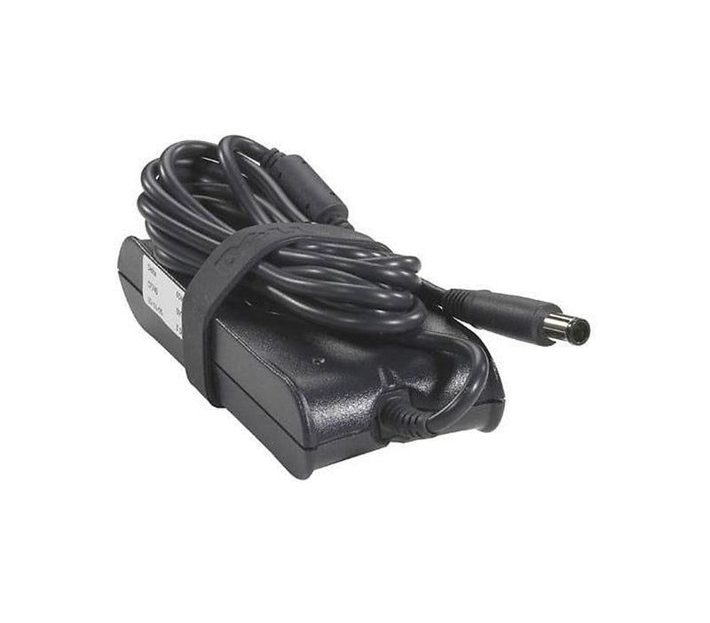 Dell 65W Laptop Adapter for Dell Alienware, Inspiron, Latitude, Precision, Studio, Vostro & XPS Laptop, Black (310-2860)