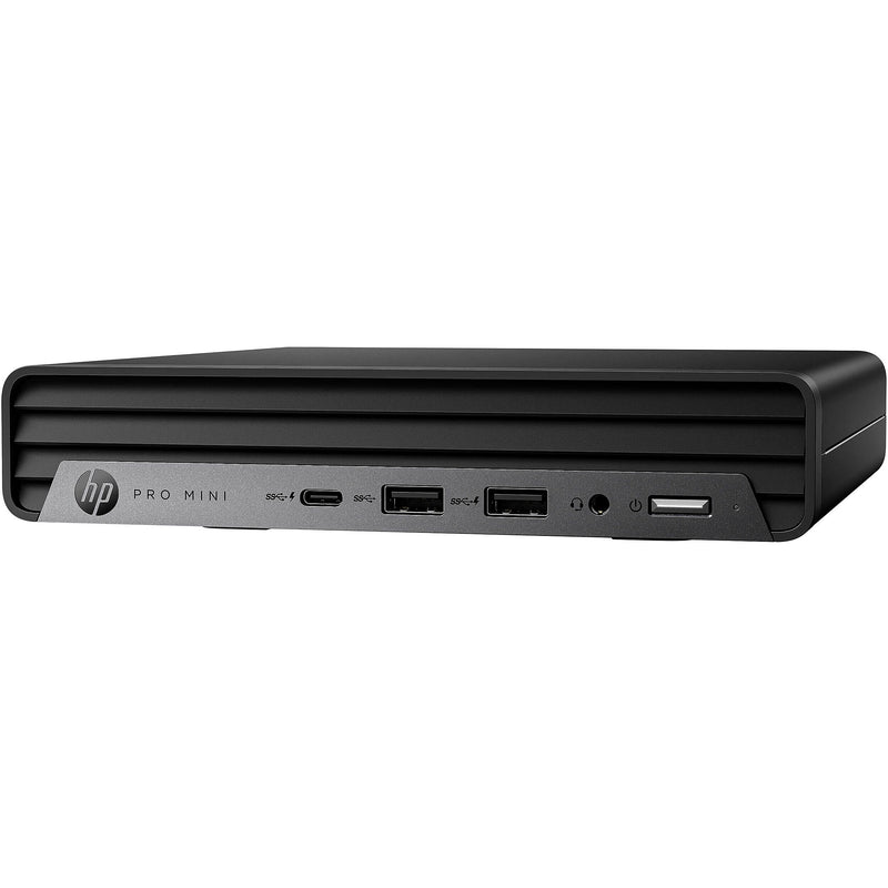 HP Pro 400 G9 Desktop Computer, Intel Core i5-14500T, 16GB Memory, 512GB SSD, Windows 11 Pro, Mouse + Keyboard (A70P7UT#ABA)