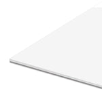 Royal Brites Foam Board,  15" x  20", 10/pk, White