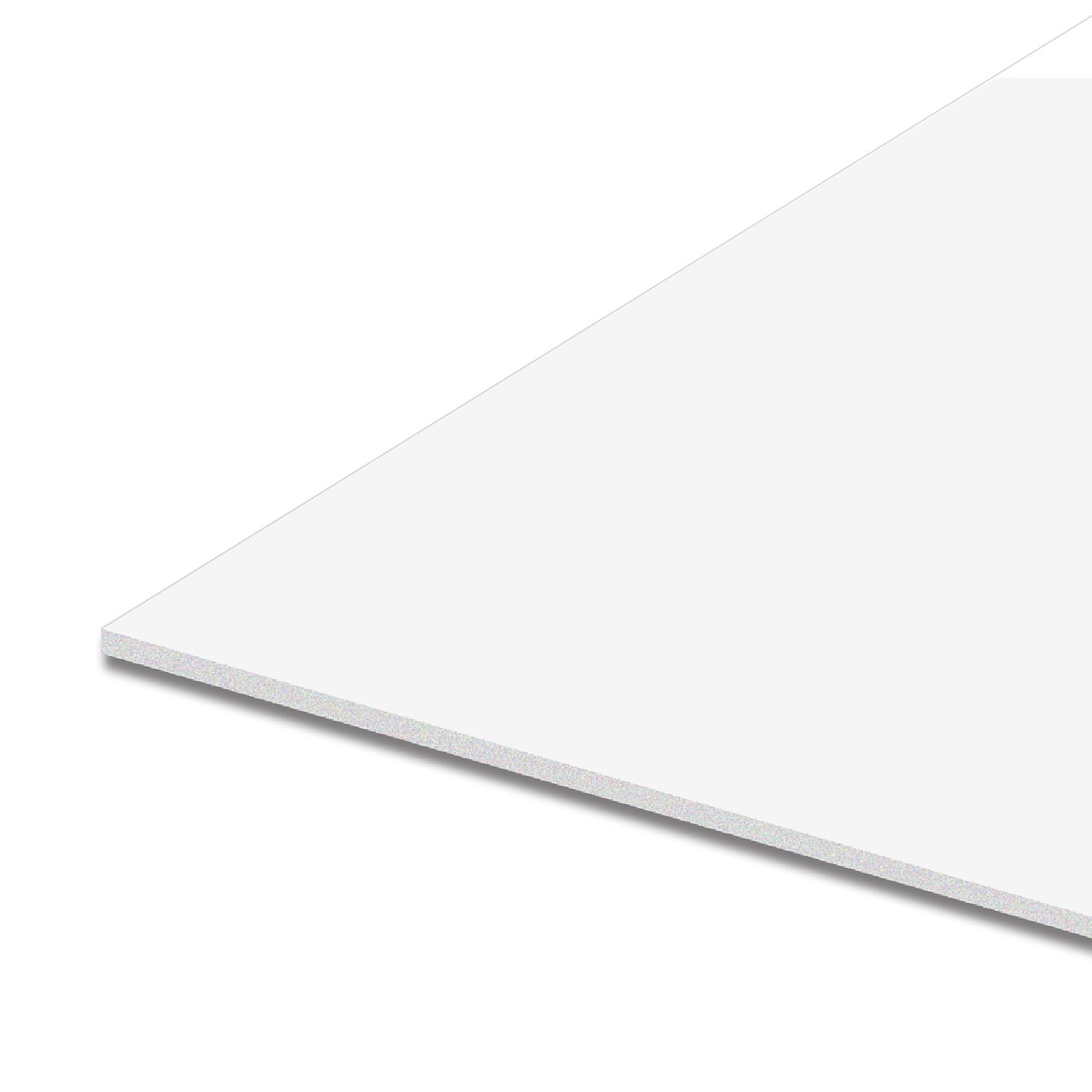 Royal Brites Foam Board,  15" x  20", 10/pk, White