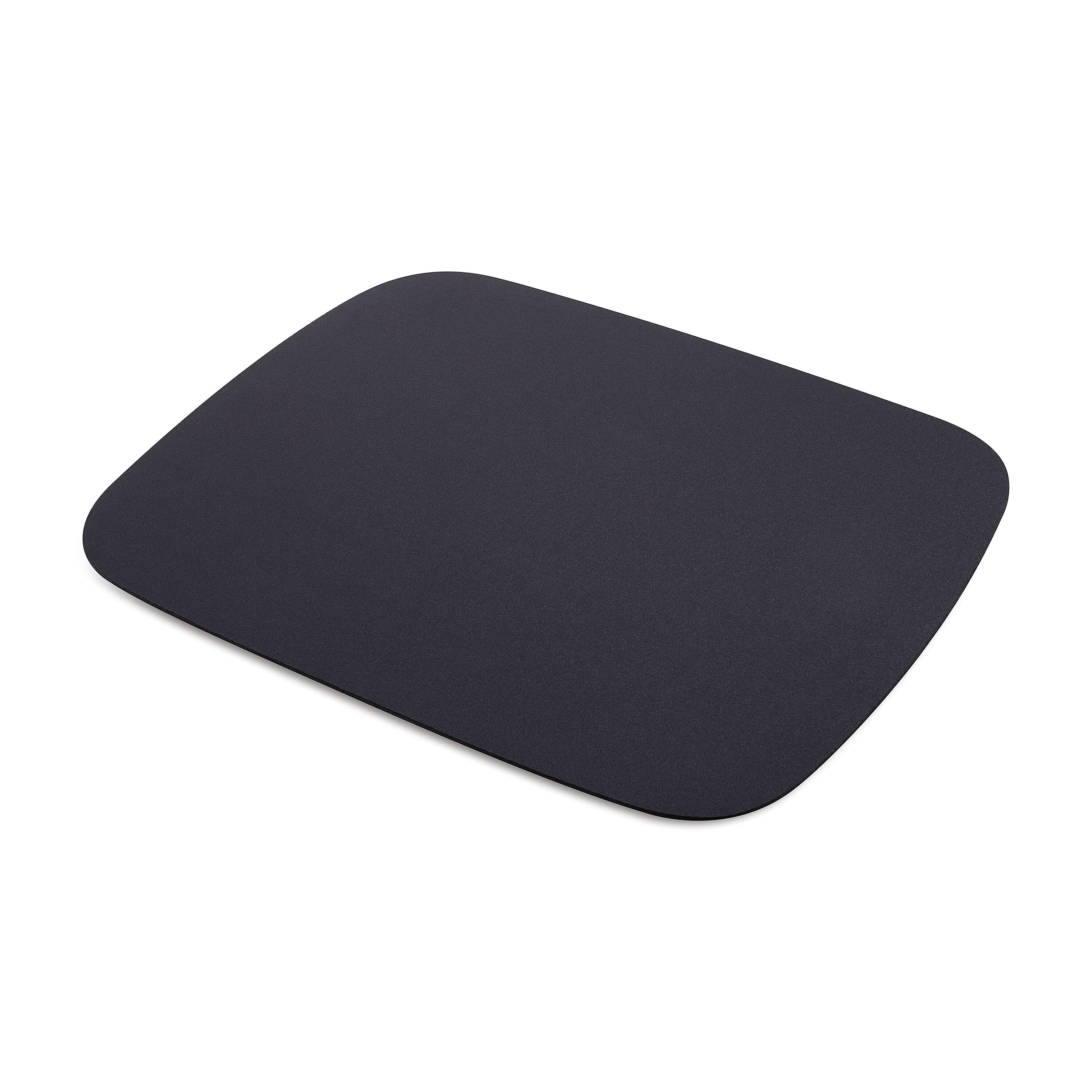 Staples TECH Foam Non-Skid Gaming Mouse Pad, Black (ST61812)