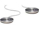 Poly Trio C60 Expansion Microphone Kit, Silver (85X02AA)