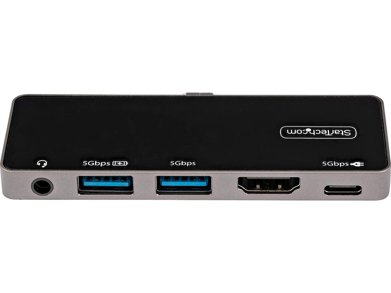 StarTech Universal USB-C Multiport Adapter (DKT30ICHPD)