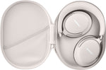 Bose QuietComfort Ultra Wireless Noise Cancelling Over-the-Ear Headphones, White Smoke (880066-0200)