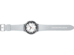 Samsung Galaxy Watch6 Classic Smart Watch, 47mm, Silver (SM-R960NZSAXAA)