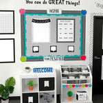 Creative Teaching Press Quote Cards Designer Cut-Outs, 36/Pack, 3 Packs/Bundle (CTP10421-3)