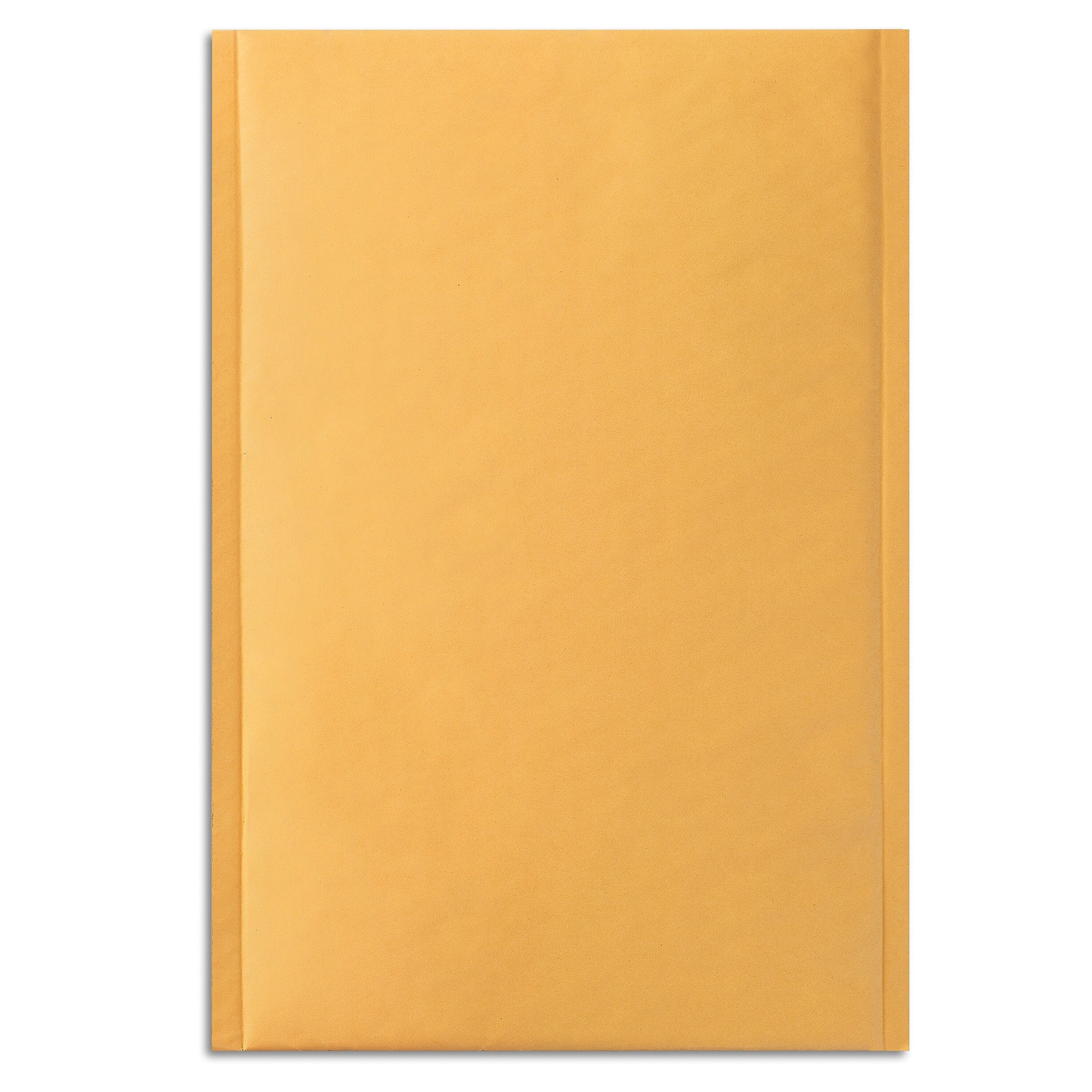 11.25" x 15" Self-Sealing Bubble Mailer, #5, 12/Pack (51589-CC)