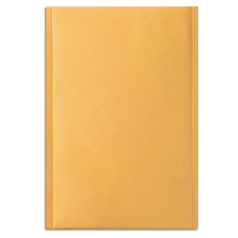 11.25" x 15" Self-Sealing Bubble Mailer, #5, 12/Pack (51589-CC)