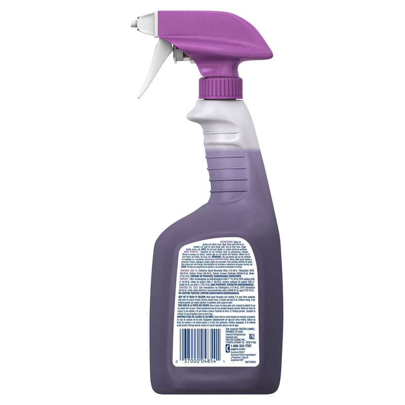 Dawn Professional Degreaser Spray, 32 fl oz., 6/Carton (04854)