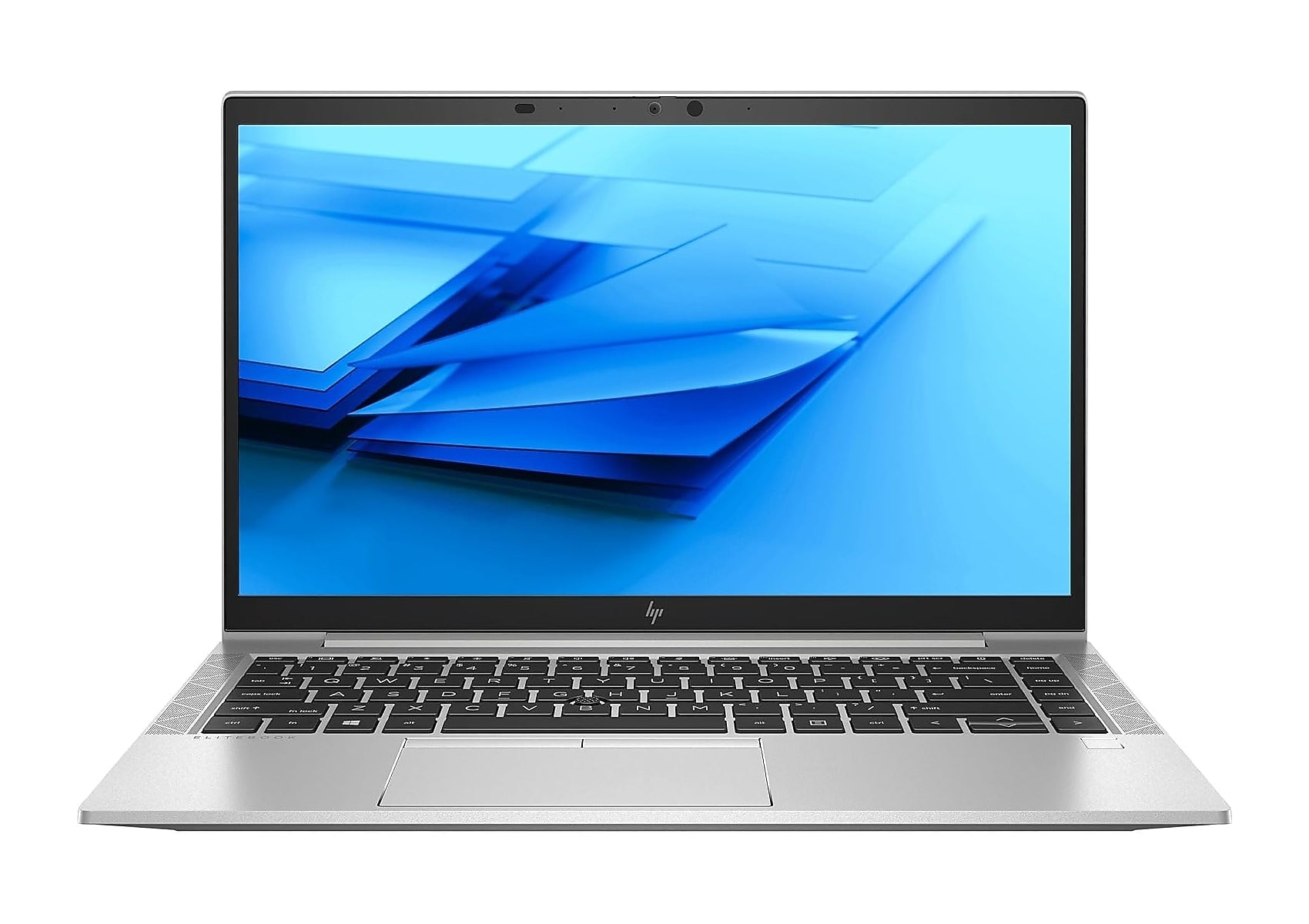 HP EliteBook 840 G7 14" Refurbished Laptop, Intel Core i5-10310U 1.7GHz, 16GB RAM, 256GB SSD, Windows 11 Pro (J5-840G7A01)