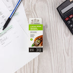 Tombow MONO Original Correction Tape, White, 2/Pack (68627)