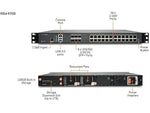 Sonicwall Generation 7 NSa 4700 Secure Upgrade Next-Generation Firewall, Rack Mounted (02-SSC-8986)
