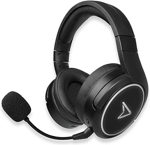 Lexip Steelplay Impulse Bluetooth Wireless Gaming Headset, Black (JVAMUL00143)